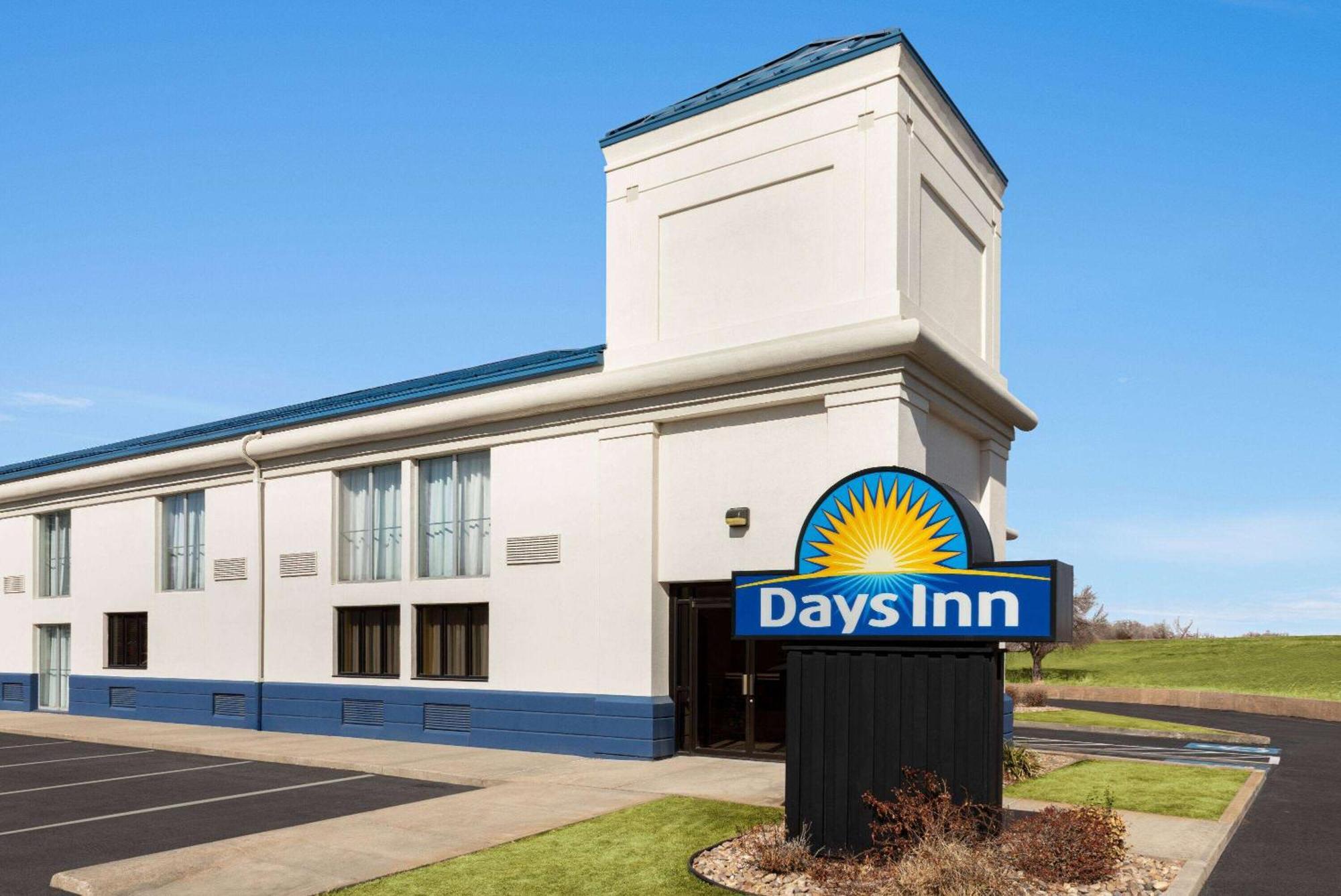 デイズ イン バイ ウィンダム グランド アイランド インターステート 80 Doniphan エクステリア 写真